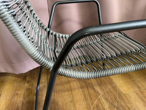 BoConcept (ボーコンセプト) チェア ELBA グレー｜トレファクONLINE