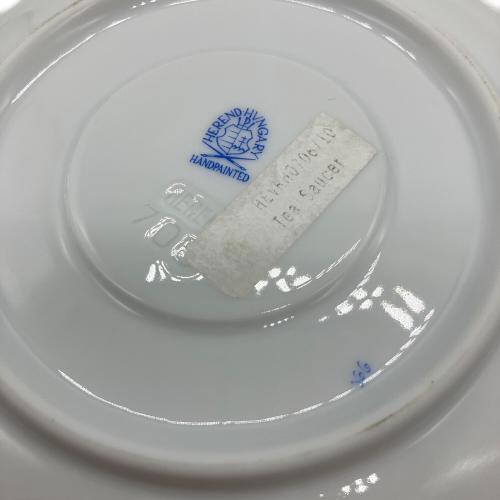 Herend (ヘレンド) カップ&ソーサー ウィーンのバラ