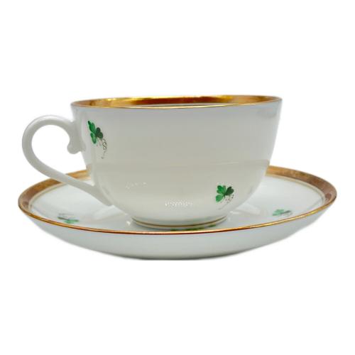 Herend (ヘレンド) カップ&ソーサー 140thモデル ウィーンのバラ