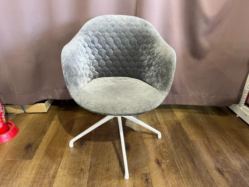 BoConcept (ボーコンセプト) ダイニング5点セット グレー Adelaide