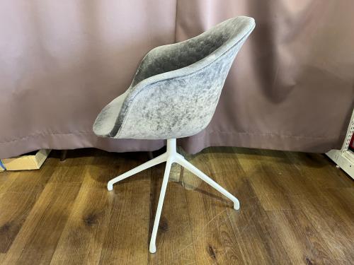 BoConcept (ボーコンセプト) ダイニング5点セット グレー Adelaide
