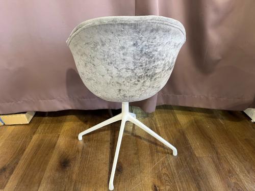 BoConcept (ボーコンセプト) ダイニング5点セット グレー Adelaide