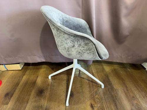 BoConcept (ボーコンセプト) ダイニング5点セット グレー Adelaide