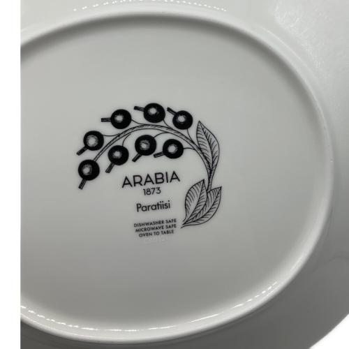 ARABIA (アラビア) オーバルプレート パラティッシ
