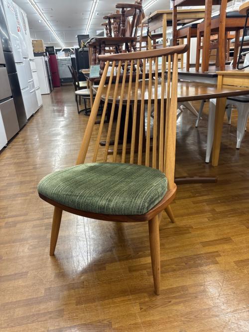 柏木工 (カシワモッコウ) CIVILチェア グリーン