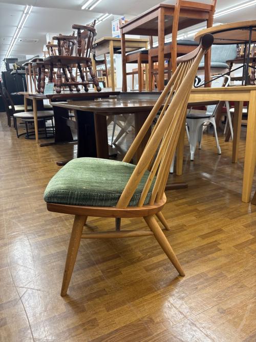 柏木工 (カシワモッコウ) CIVILチェア グリーン