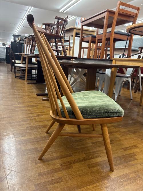 柏木工 (カシワモッコウ) CIVILチェア グリーン