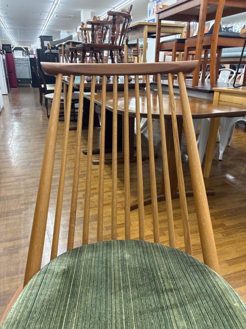 柏木工 (カシワモッコウ) CIVILチェア グリーン