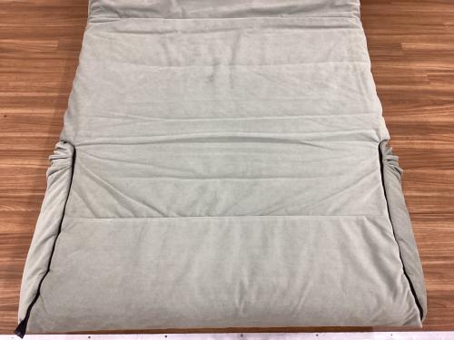 ligne roset (リーンロゼ) ソファーベッド MULTY クッション付 幅:約130㎝ グリーン