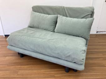 ligne roset (リーンロゼ) ソファーベッド MULTY クッション付 幅:約130㎝