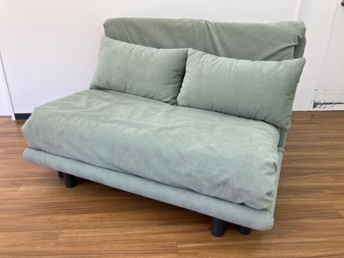 ligne roset (リーンロゼ) ソファーベッド MULTY クッション付 幅:約130㎝