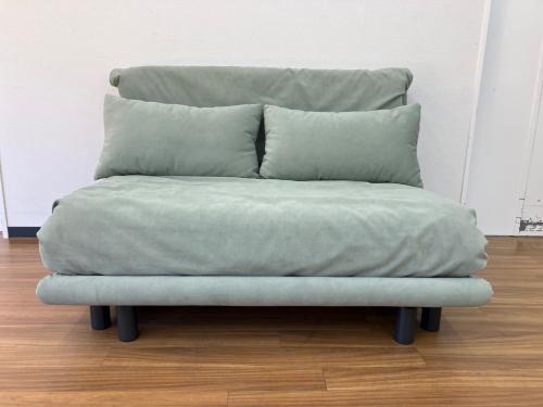 ligne roset (リーンロゼ) ソファーベッド MULTY クッション付 幅:約130㎝