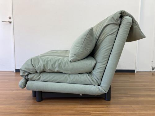 ligne roset (リーンロゼ) ソファーベッド MULTY クッション付 幅:約130㎝