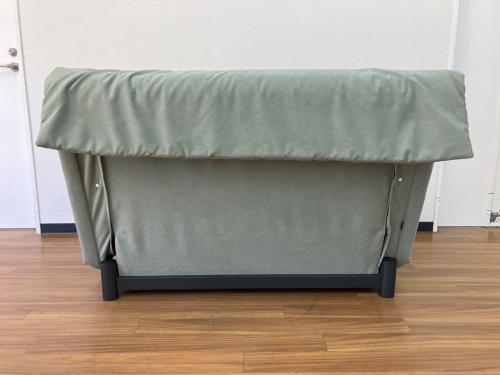 ligne roset (リーンロゼ) ソファーベッド MULTY クッション付 幅:約130㎝
