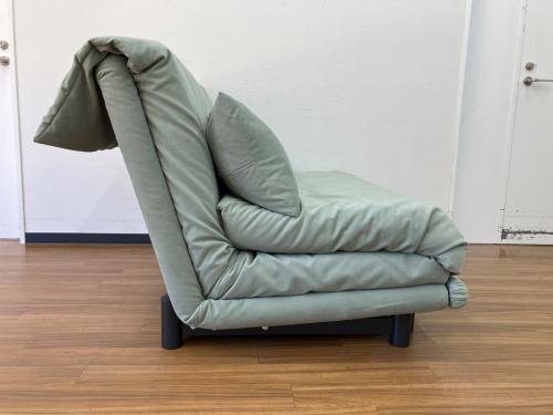 ligne roset (リーンロゼ) ソファーベッド MULTY クッション付 幅:約130㎝
