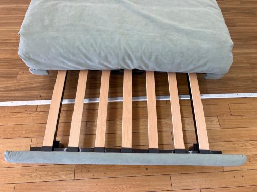 ligne roset (リーンロゼ) ソファーベッド MULTY クッション付 幅:約130㎝
