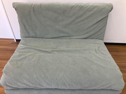 ligne roset (リーンロゼ) ソファーベッド MULTY クッション付 幅:約130㎝