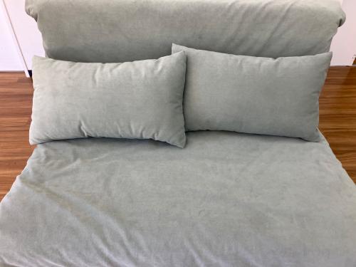 ligne roset (リーンロゼ) ソファーベッド MULTY クッション付 幅:約130㎝