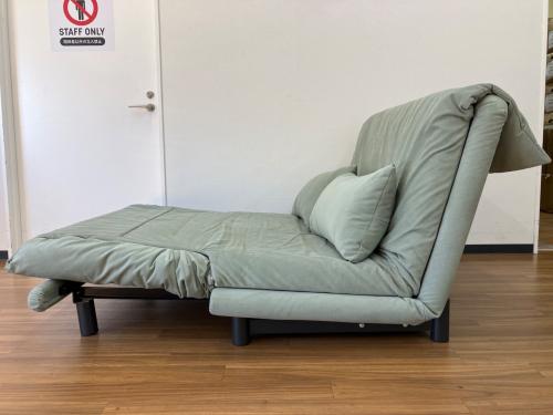 ligne roset (リーンロゼ) ソファーベッド MULTY クッション付 幅:約130㎝