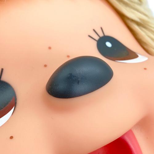sekiguchi (セキグチ) プレミアムスタンダード モンチッチ 女の子 2L ベージュ