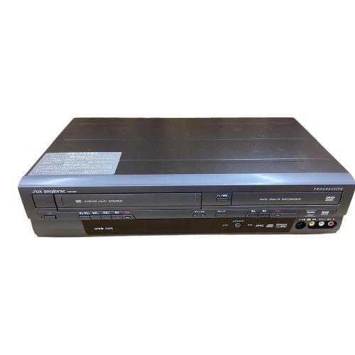 DX BROADTEC (デラックス ブローテック) ビデオ一体型DVDレコーダー DXR160V