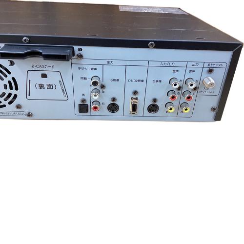 DX BROADTEC (デラックス ブローテック) ビデオ一体型DVDレコーダー DXR160V