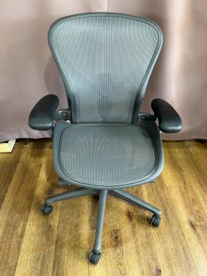 Herman Miller (ハーマンミラー) アーロンチェア AERIB23DW-0004　グレー