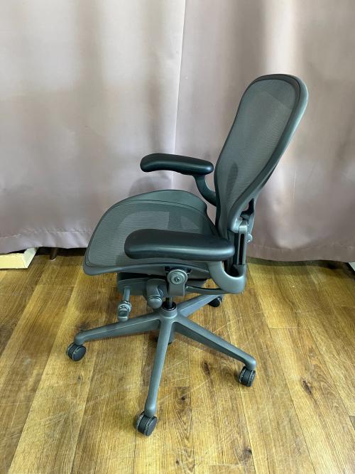 Herman Miller (ハーマンミラー) アーロンチェア AERIB23DW-0004　グレー