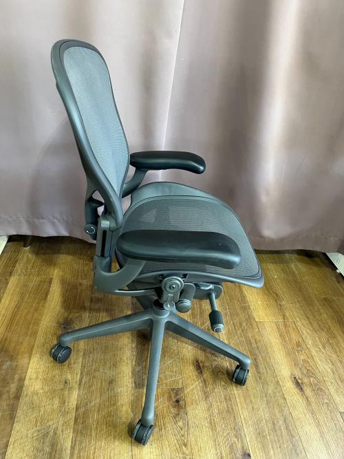 Herman Miller (ハーマンミラー) アーロンチェア AERIB23DW-0004　グレー