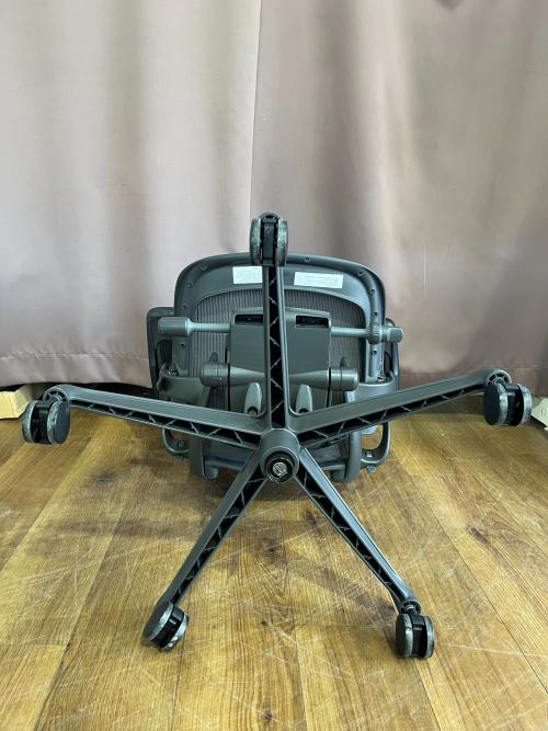 Herman Miller (ハーマンミラー) アーロンチェア AERIB23DW-0004　グレー
