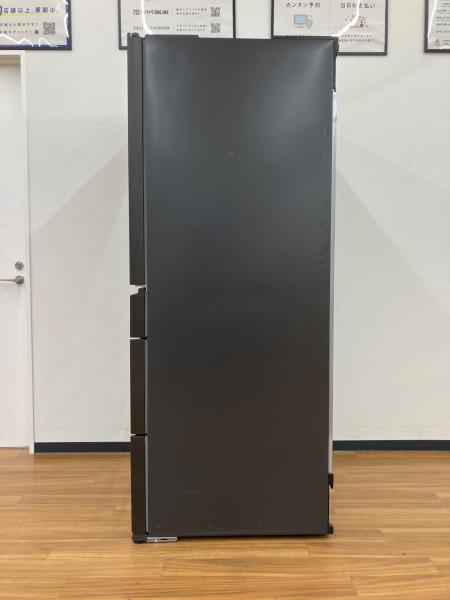 Panasonic (パナソニック) 6ドア冷蔵庫 650L 2021年製 NR-F657WPX-X