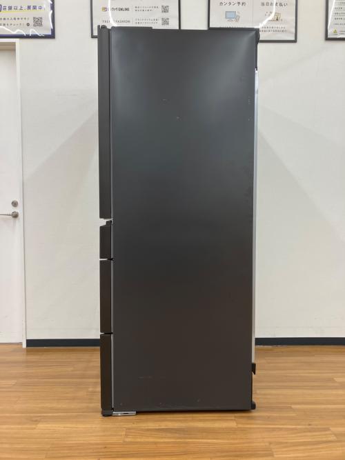 Panasonic (パナソニック) 6ドア冷蔵庫 NR-F657WPX-X 2021年製 650L