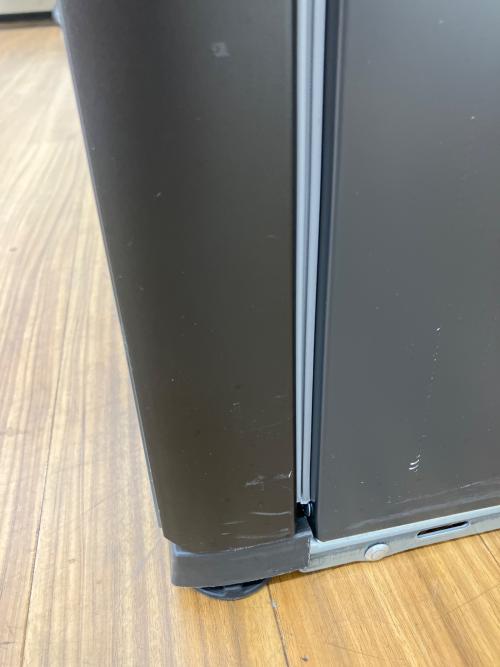 Panasonic (パナソニック) 6ドア冷蔵庫 NR-F657WPX-X 2021年製 650L
