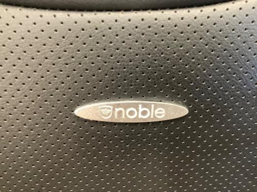 Noble (ノーブル) ゲーミングチェア ブラック