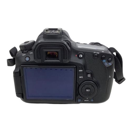 CANON (キヤノン) デジタル一眼レフカメラ EOS60D 動作確認済み