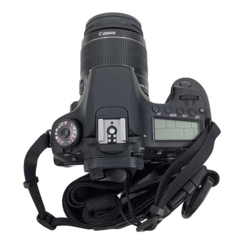 CANON (キヤノン) デジタル一眼レフカメラ EOS60D 動作確認済み