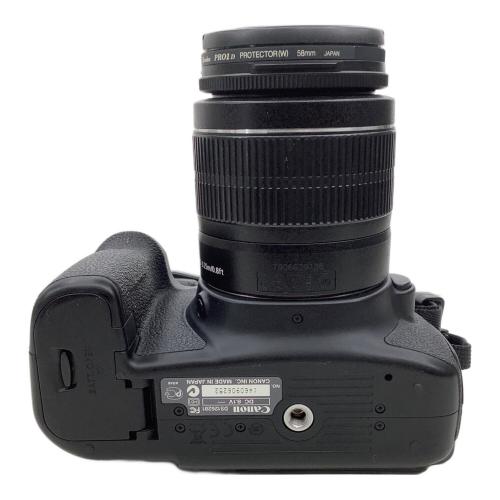CANON (キヤノン) デジタル一眼レフカメラ EOS60D 動作確認済み