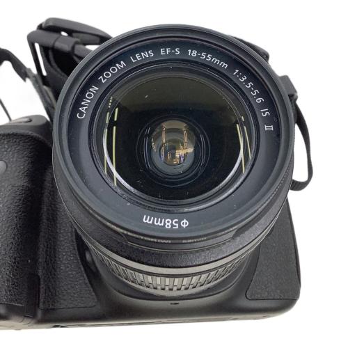 CANON (キヤノン) デジタル一眼レフカメラ EOS60D 動作確認済み