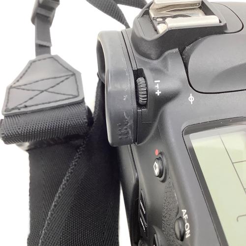 CANON (キヤノン) デジタル一眼レフカメラ EOS60D 動作確認済み