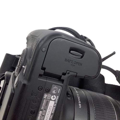CANON (キヤノン) デジタル一眼レフカメラ EOS60D 動作確認済み
