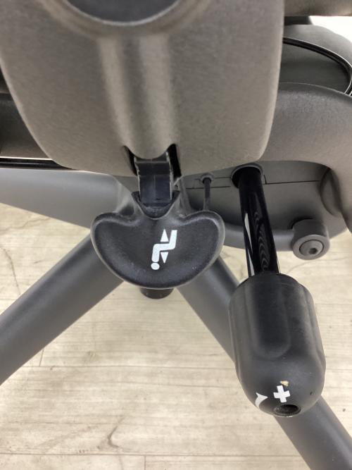 Herman Miller (ハーマンミラー) ワークチェアー AE112PWA-PJG1BBBK3D01 ブラック アーロンチェア