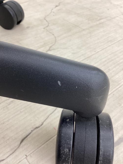 Herman Miller (ハーマンミラー) ワークチェアー AE112PWA-PJG1BBBK3D01 ブラック アーロンチェア