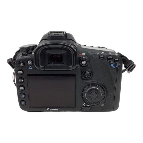 CANON (キヤノン) 一眼レフカメラ EOS 7D 動作確認済 EFS 15-85mm 3.5-5.6 IS USM 72mm