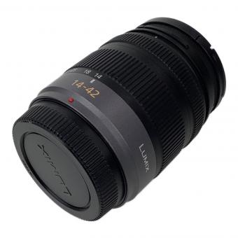 Panasonic (パナソニック) ズームレンズ H-FS014042 14-12mm