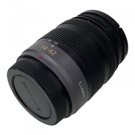 Panasonic (パナソニック) ズームレンズ H-FS014042 14-12mm