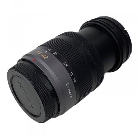Panasonic H-FS014042 14-42mm ズームレンズ Panasonic (パナソニック) ズームレンズ H-FS014042 14-12mm