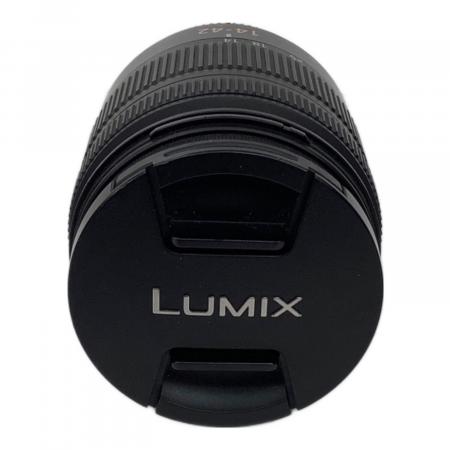 Panasonic (パナソニック) ズームレンズ H-FS014042 14-12mm
