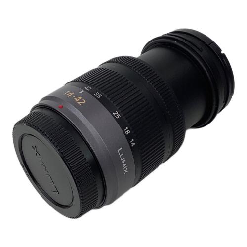 Panasonic (パナソニック) ズームレンズ H-FS014042 14-12mm
