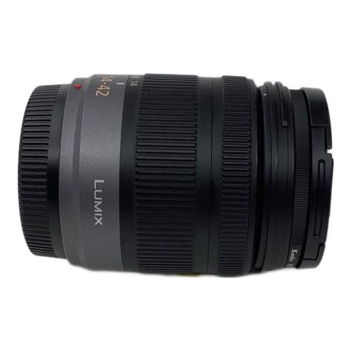 Panasonic (パナソニック) ズームレンズ H-FS014042 14-12mm