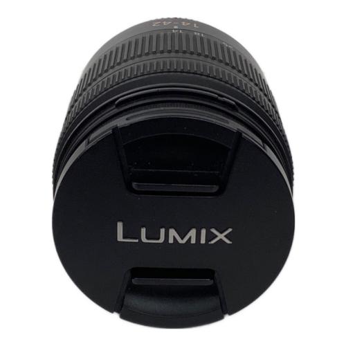 Panasonic (パナソニック) ズームレンズ H-FS014042 14-12mm